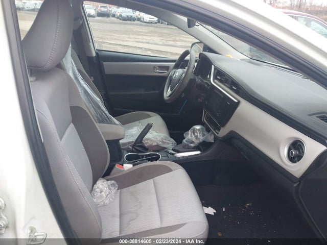 Toyota COROLLA LE 2017 2T1BURHE8HC943921 Image 5