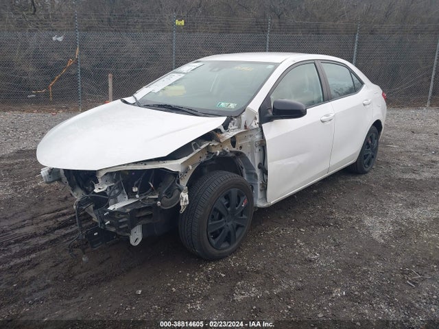 Toyota COROLLA LE 2017 2T1BURHE8HC943921 Image 6