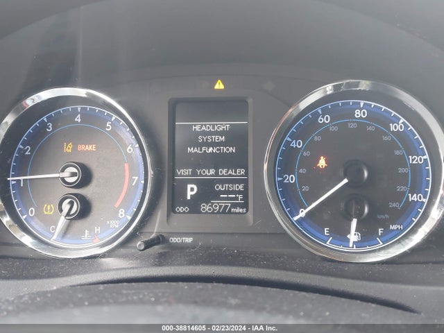 Toyota COROLLA LE 2017 2T1BURHE8HC943921 Image 7