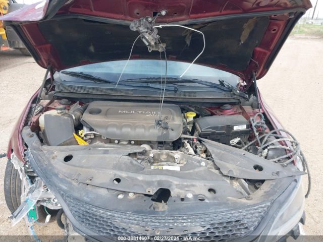 1C3CCCBB1FN537254 Chrysler 200 S