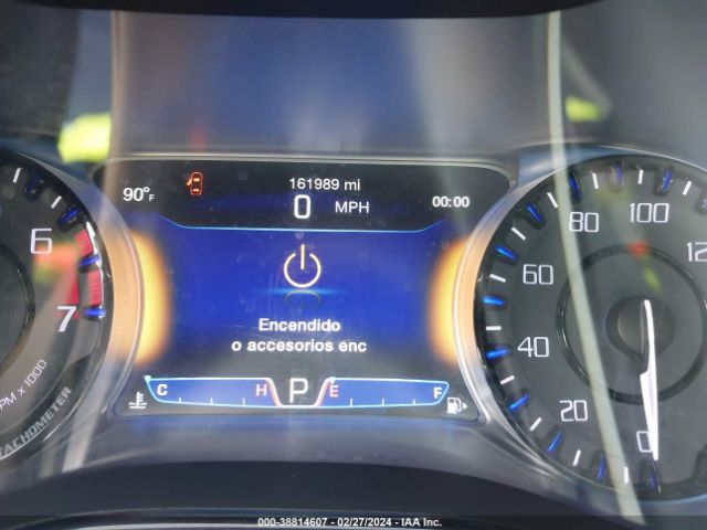 1C3CCCBB1FN537254 Chrysler 200 S