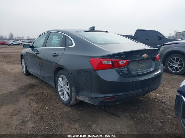Chevrolet MALIBU 1LT 2016 1G1ZE5ST2GF303150 Image 3