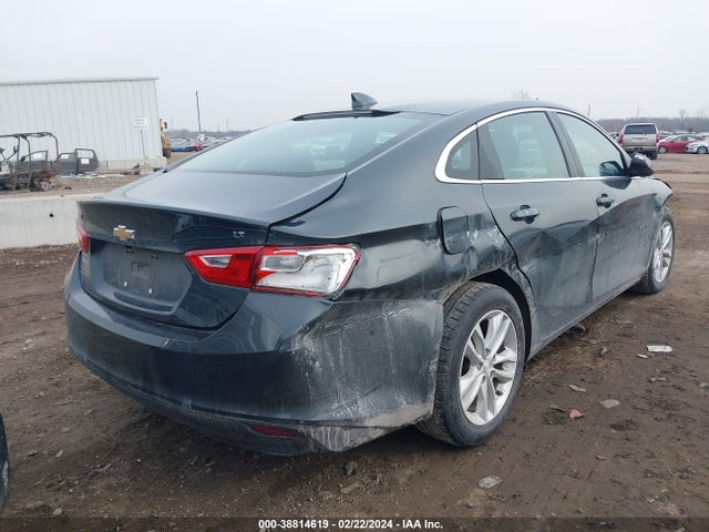 Chevrolet MALIBU 1LT 2016 1G1ZE5ST2GF303150 Image 4