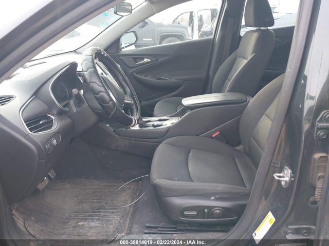 Chevrolet MALIBU 1LT 2016 1G1ZE5ST2GF303150 Image 5