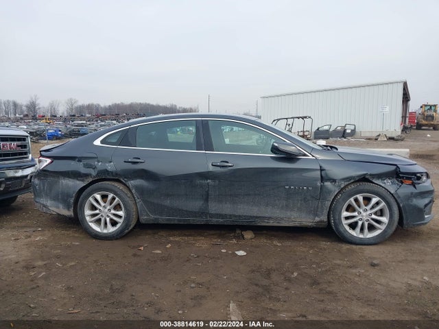 Chevrolet MALIBU 1LT 2016 1G1ZE5ST2GF303150 Image 6