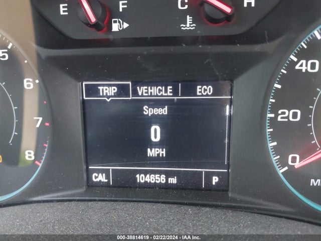 Chevrolet MALIBU 1LT 2016 1G1ZE5ST2GF303150 Image 7