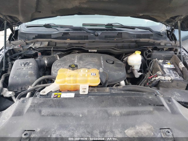 RAM 1500 Big Horn 2015 1C6RR7TM5FS505315 Image 10