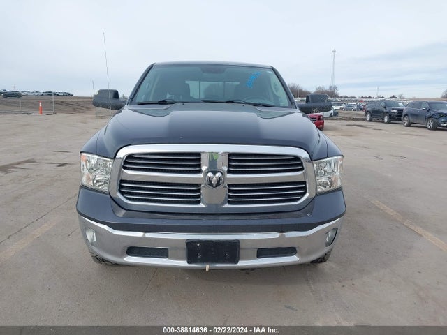 RAM 1500 Big Horn 2015 1C6RR7TM5FS505315 Image 12