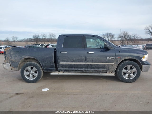 RAM 1500 Big Horn 2015 1C6RR7TM5FS505315 Image 13