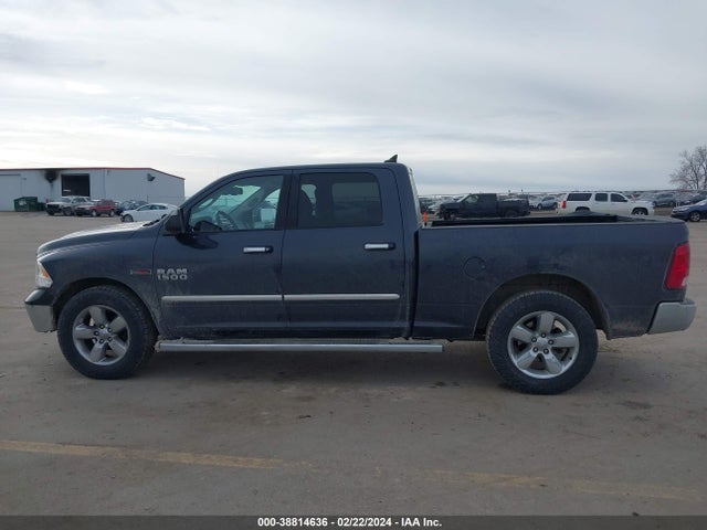 RAM 1500 Big Horn 2015 1C6RR7TM5FS505315 Image 14
