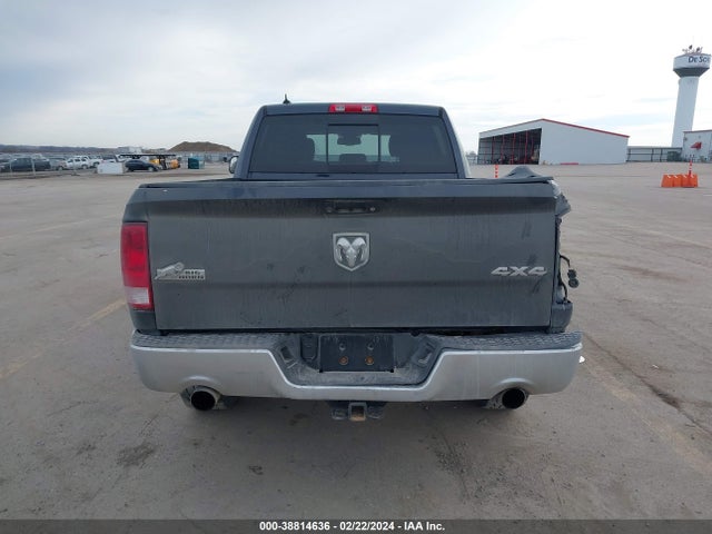 RAM 1500 Big Horn 2015 1C6RR7TM5FS505315 Image 16