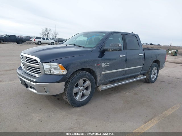 RAM 1500 Big Horn 2015 1C6RR7TM5FS505315 Image 2