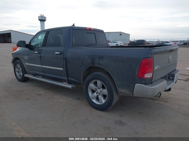 RAM 1500 Big Horn 2015 1C6RR7TM5FS505315 Image 3
