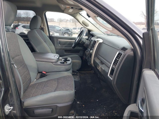 RAM 1500 Big Horn 2015 1C6RR7TM5FS505315 Image 5