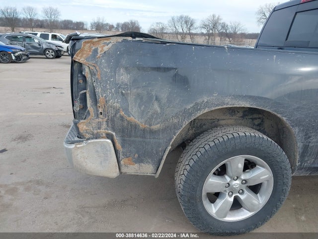 RAM 1500 Big Horn 2015 1C6RR7TM5FS505315 Image 6