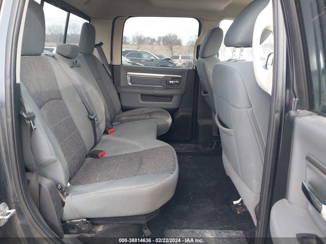 RAM 1500 Big Horn 2015 1C6RR7TM5FS505315 Image 8