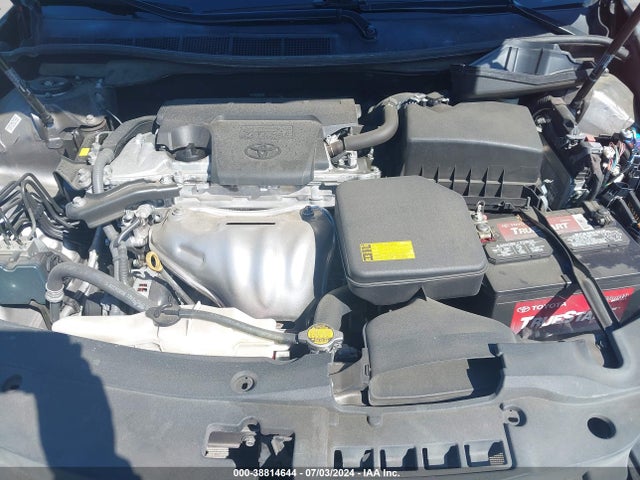 Toyota CAMRY LE 2015 4T4BF1FK8FR504479 Image 10