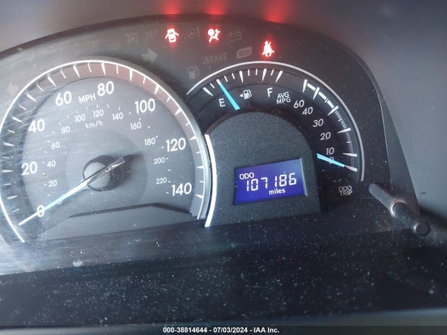 Toyota CAMRY LE 2015 4T4BF1FK8FR504479 Image 7