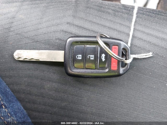 Honda ACCORD LX 2014 1HGCR2F36EA247252 Image 11