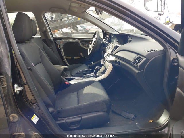 Honda ACCORD LX 2014 1HGCR2F36EA247252 Image 5