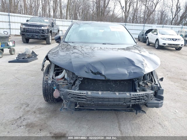 Honda ACCORD LX 2014 1HGCR2F36EA247252 Image 6