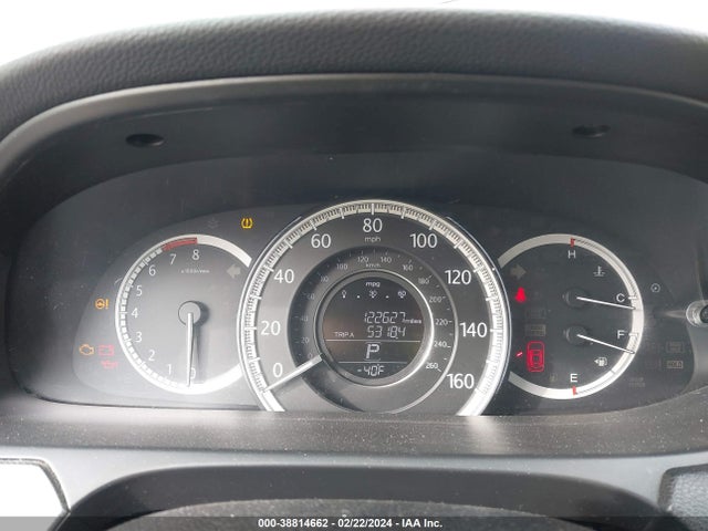 Honda ACCORD LX 2014 1HGCR2F36EA247252 Image 7