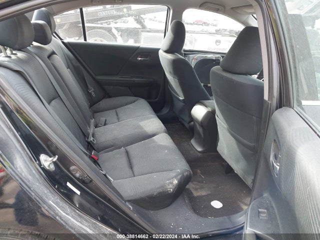 Honda ACCORD LX 2014 1HGCR2F36EA247252 Image 8