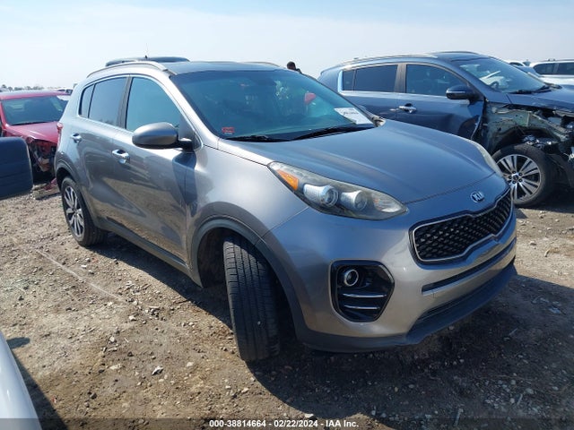 KIA Sportage Ex 2017 KNDPN3AC7H7150796 Image 1