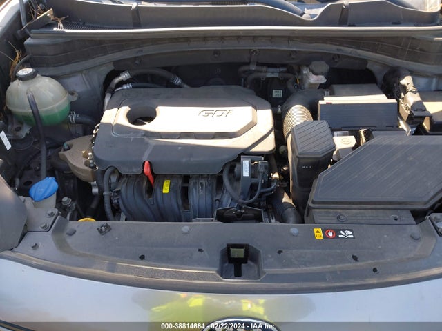 KIA Sportage Ex 2017 KNDPN3AC7H7150796 Image 10