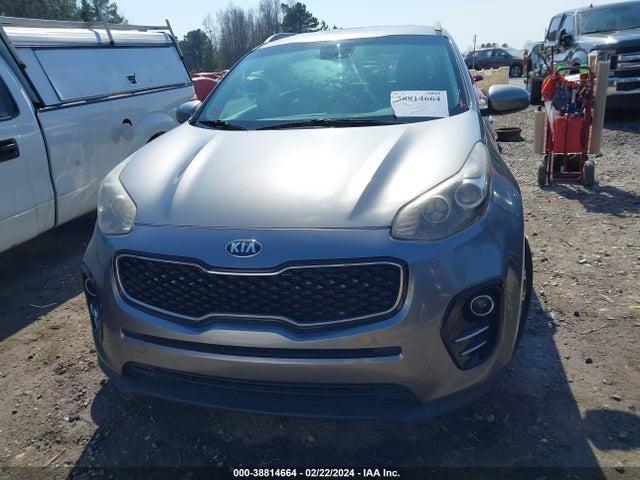 KIA Sportage Ex 2017 KNDPN3AC7H7150796 Image 12