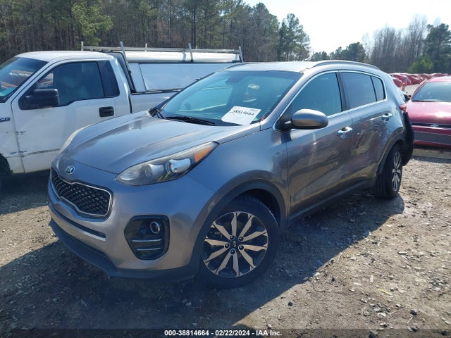KIA Sportage Ex 2017 KNDPN3AC7H7150796 Image 2