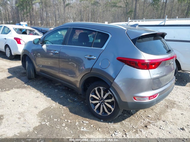 KIA Sportage Ex 2017 KNDPN3AC7H7150796 Image 3