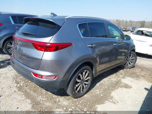 KIA Sportage Ex 2017 KNDPN3AC7H7150796 Image 4