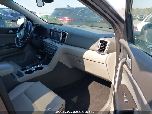 KIA Sportage Ex 2017 KNDPN3AC7H7150796 Image 5
