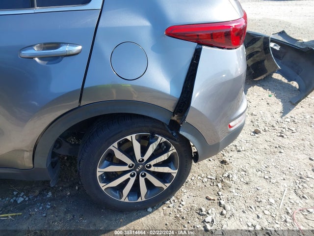 KIA Sportage Ex 2017 KNDPN3AC7H7150796 Image 6