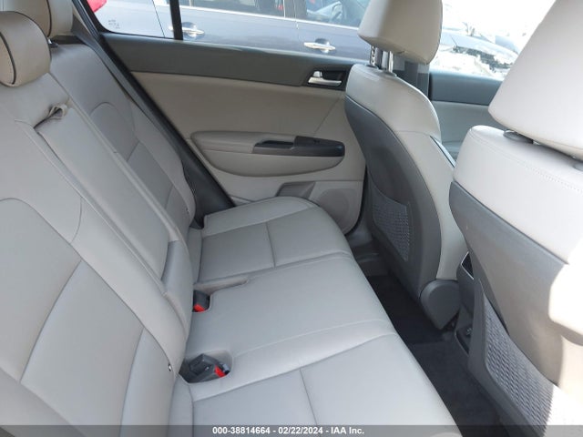 KIA Sportage Ex 2017 KNDPN3AC7H7150796 Image 8