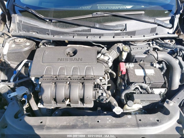 Nissan SENTRA SV 2016 3N1AB7AP2GL665095 Image 10