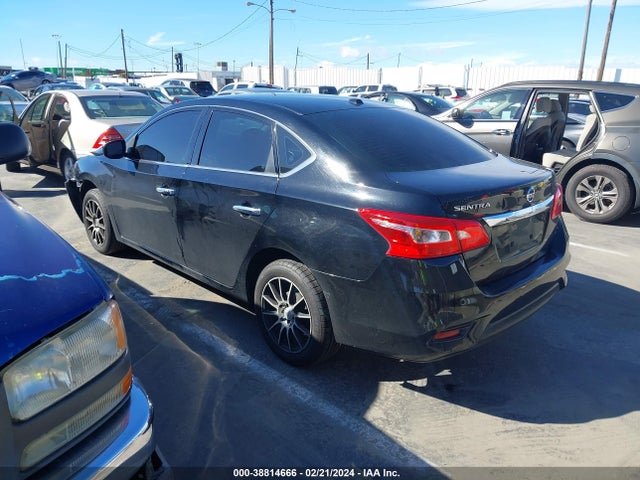 Nissan SENTRA SV 2016 3N1AB7AP2GL665095 Image 3