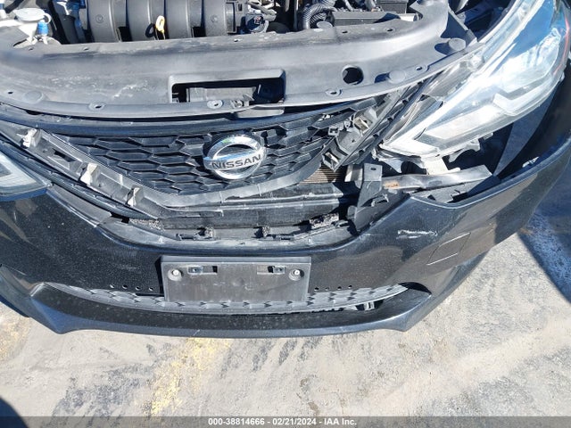 Nissan SENTRA SV 2016 3N1AB7AP2GL665095 Image 6