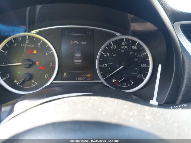 Nissan SENTRA SV 2016 3N1AB7AP2GL665095 Image 7