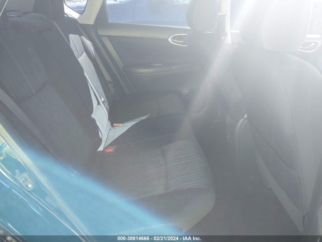 Nissan SENTRA SV 2016 3N1AB7AP2GL665095 Image 8