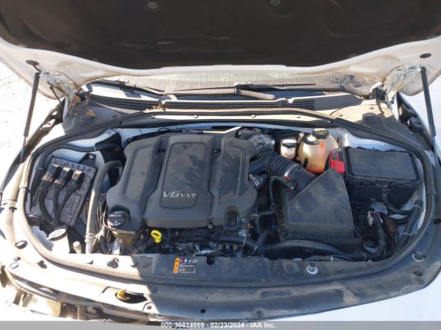 1G4ZR5SS6HU203497 Buick Lacrosse Premium