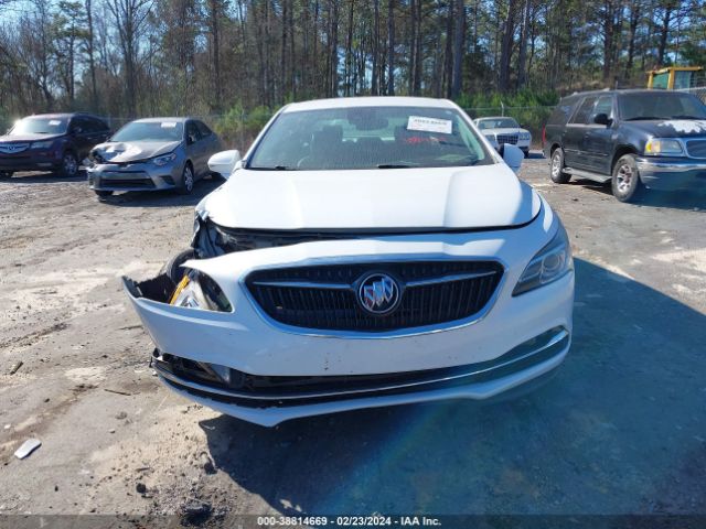 1G4ZR5SS6HU203497 Buick Lacrosse Premium