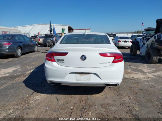 1G4ZR5SS6HU203497 Buick Lacrosse Premium