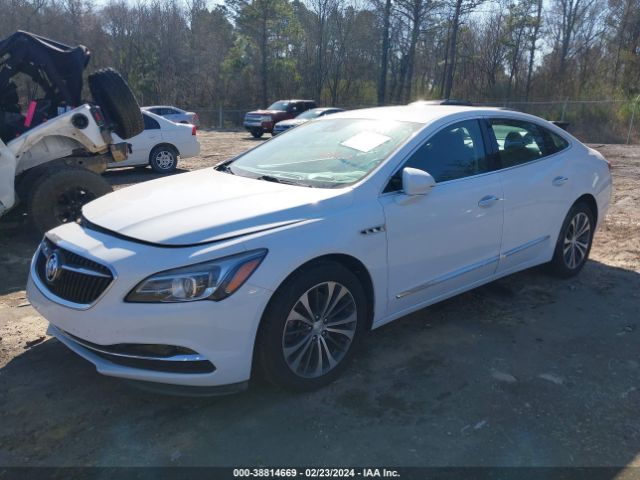 1G4ZR5SS6HU203497 Buick Lacrosse Premium