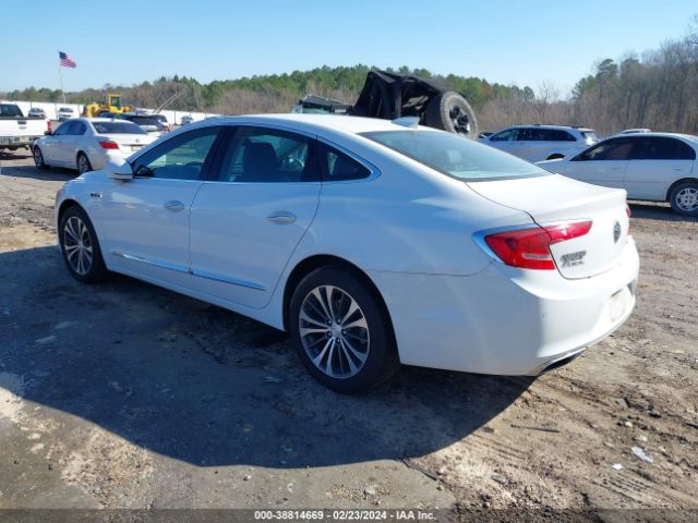 1G4ZR5SS6HU203497 Buick Lacrosse Premium