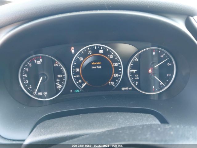 1G4ZR5SS6HU203497 Buick Lacrosse Premium