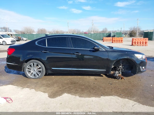 KIA Cadenza Premium 2014 KNALN4D78E5167663 Image 13
