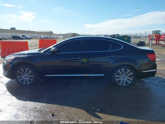 KIA Cadenza Premium 2014 KNALN4D78E5167663 Image 14
