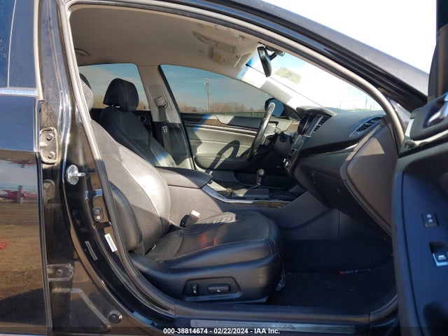 KIA Cadenza Premium 2014 KNALN4D78E5167663 Image 5